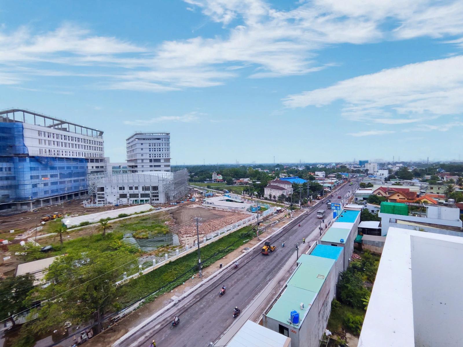 CẦN BÁN 450M2 NHÀ 4 TẦNG CÓ HẦM ĐỂ XE ĐỐI DIỆN TRƯỜNG ĐH PHẠM NGỌC THẠCH 16010456