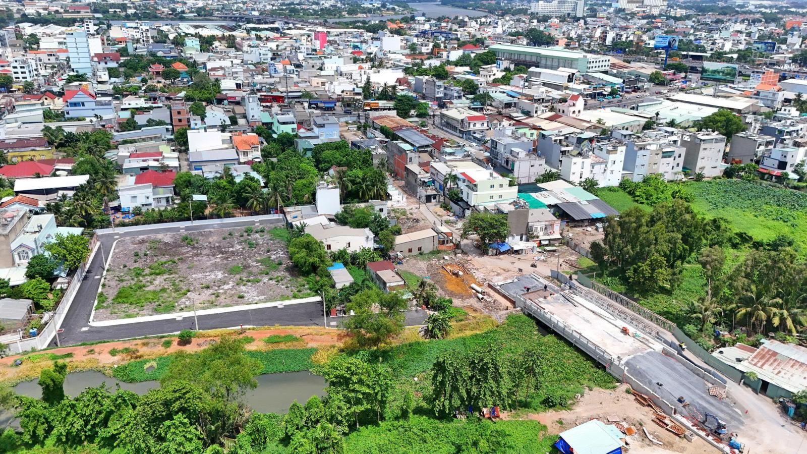 Mở Bán 22 Nền Đất Sổ Hồng Riêng – Hẻm 766 Quốc Lộ 13, Hiệp Bình Phước, TP Thủ Đức 16010467