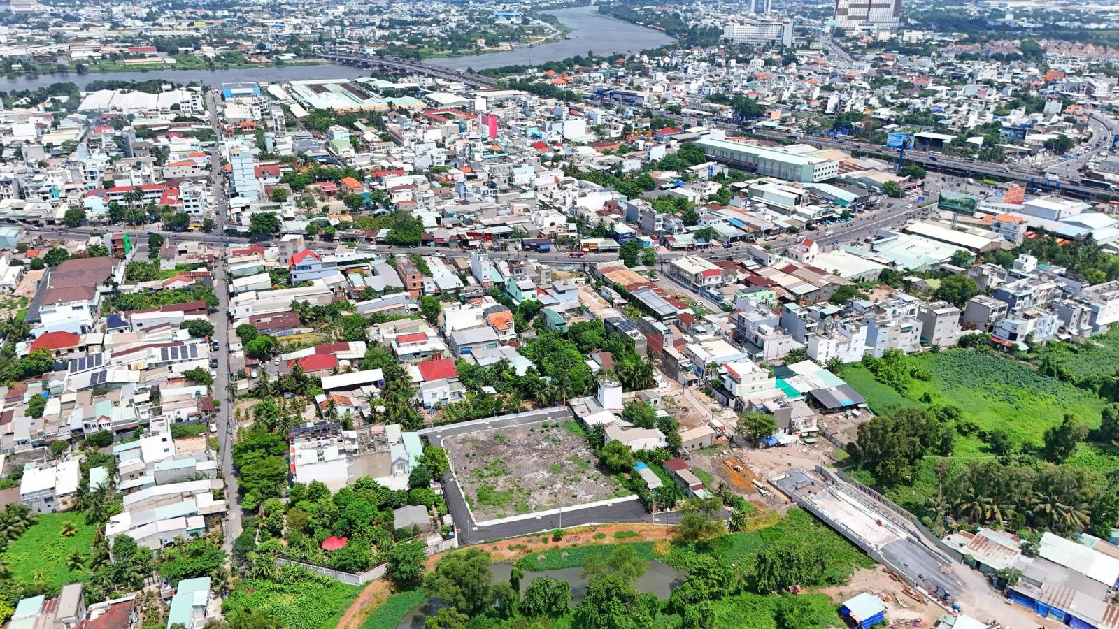 Mở Bán 22 Nền Đất Sổ Hồng Riêng – Hẻm 766 Quốc Lộ 13, Hiệp Bình Phước, TP Thủ Đức 16010467