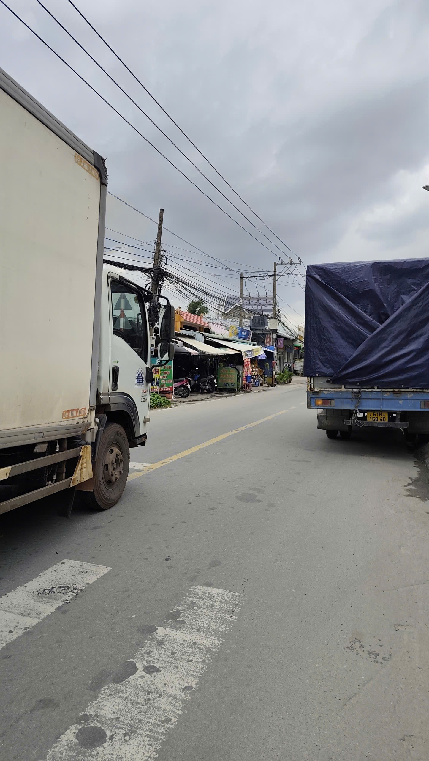 Bán Đất Đường Bình Nhâm 40 – Phường Lái Thiêu, Thuận An TP.HCM 16010470