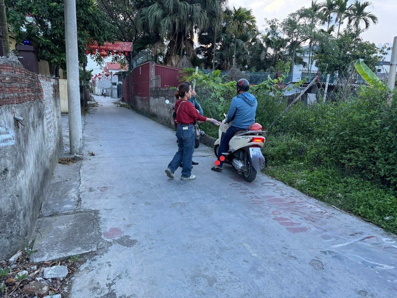 ĐẤT ĐẸP- GIÁ TỐT CHÍNH CHỦ BÁN NHANH LÔ ĐẤT ĐẦU TƯ LÀ SINH LỜI TẠI huyện An Dương, TP Hải Phòng 16010478