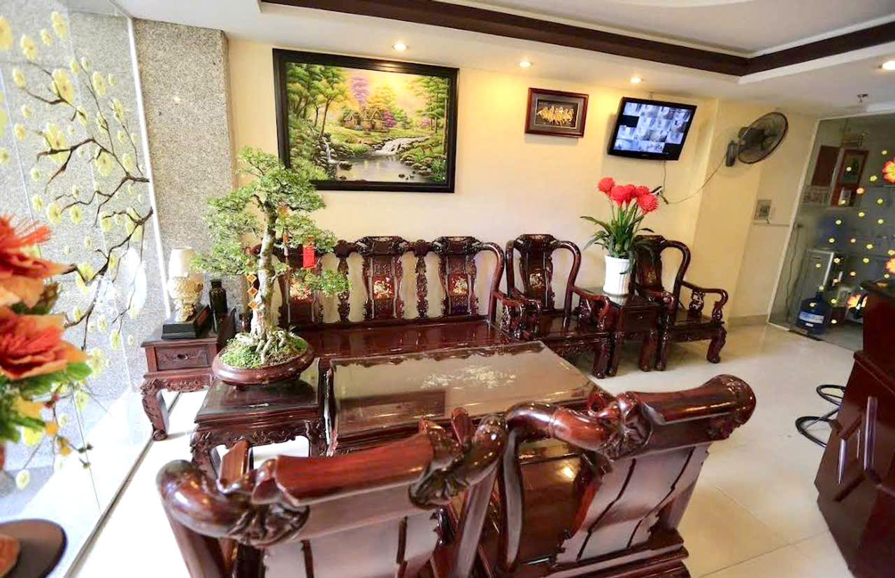 QUẬN 1: BÁN TÒA NHÀ 10 TẦNG MẶT TIỀN ĐINH TIÊN HOÀNG, P.TÂN ĐỊNH- DT 155M2- 22 PHÒNG DỊCH VỤ- HDT 16010480