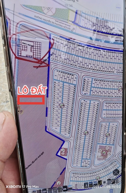 ĐẤT VỊ TRÍ ĐẸP - CHÍNH CHỦ Cần Bán Lô Đất 108 M2 Phường Hòa Quý, Quận Ngũ Hành Sơn, TP.Đà Nẵng. 16010481