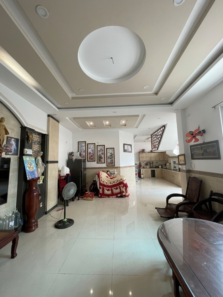 [D2973] Villa Lô Góc Hẻm xe tải Né Tô Ngọc Vân An Hội Đông, Giá 12.x Tỷ 16010491
