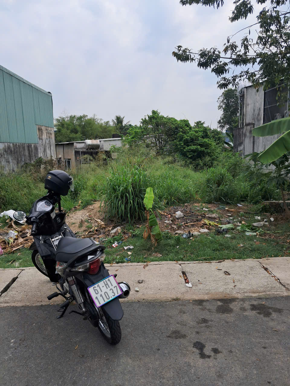 BÁN ĐẤT KHÁNH BÌNH – TÂN HIỆP, TP.HCM  130M² THỔ CƯ – SỔ RIÊNG 16010495