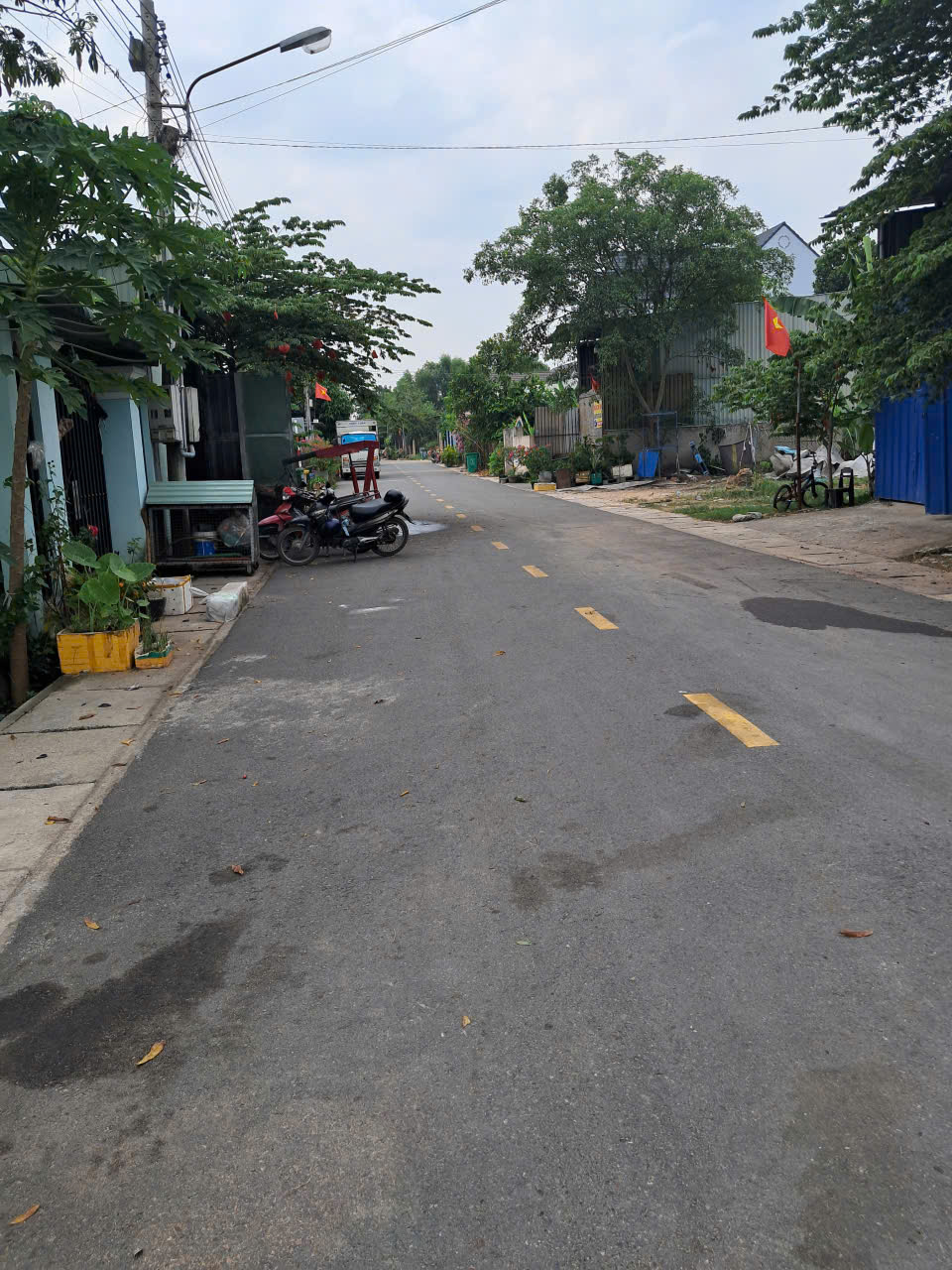 BÁN ĐẤT KHÁNH BÌNH – TÂN HIỆP, TP.HCM  130M² THỔ CƯ – SỔ RIÊNG 16010495