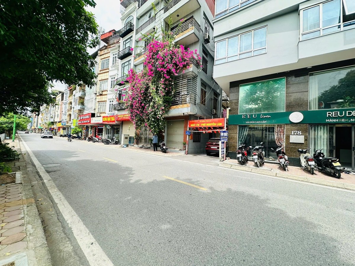 Bán Nhà Mặt Phố Nguyễn Lân. Thanh Xuân. Lô Góc. Ô Tô. Vỉa Hè. DT 100m2. MT 5m. Giá 32.5 Tỷ. 16010497