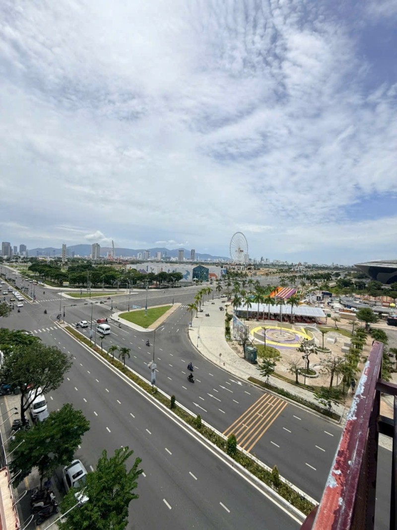 # Khách Sạn MT Đường 2/9 View DownTown, 6 tầng hiện đại, KD ổn định 16010503