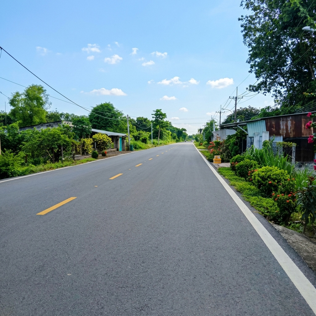 [K2976*] Đất Mặt tiền Tỉnh Lộ 7 An Nhơn Tây 1411m2 Có thổ cư Làm Nhà Vườn Đỉnh, Giá 9.x Tỷ 16010504