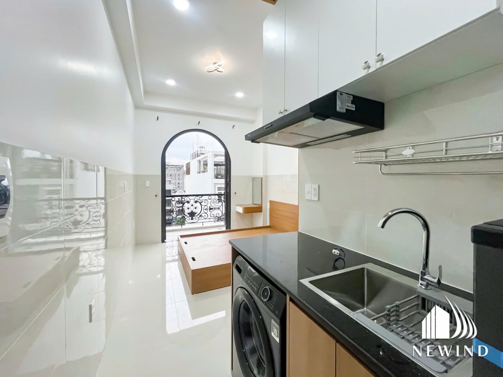 CHO THUÊ CHDV  QUẬN 7 – FULL NỘI THẤT – GIÁ CHỈ 7,5 TRIỆU/THÁNG 16010506