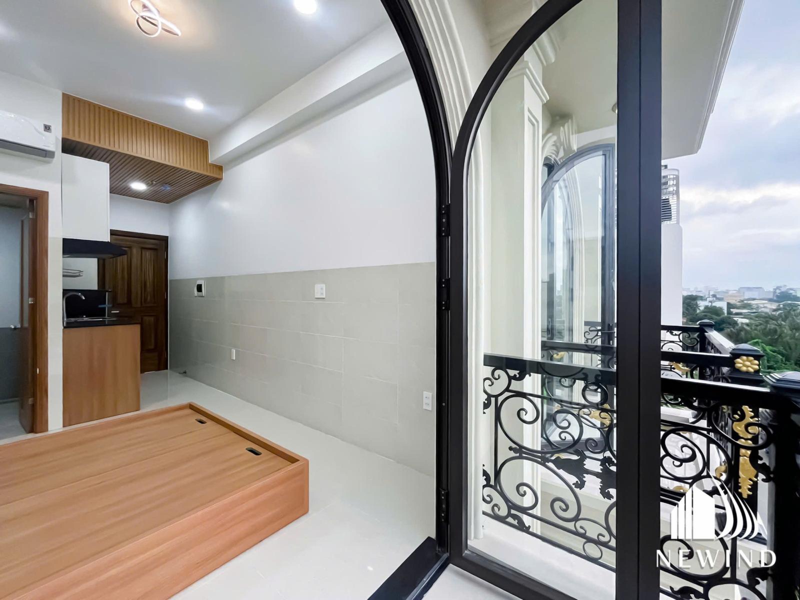 CHO THUÊ CHDV  QUẬN 7 – FULL NỘI THẤT – GIÁ CHỈ 7,5 TRIỆU/THÁNG 16010506