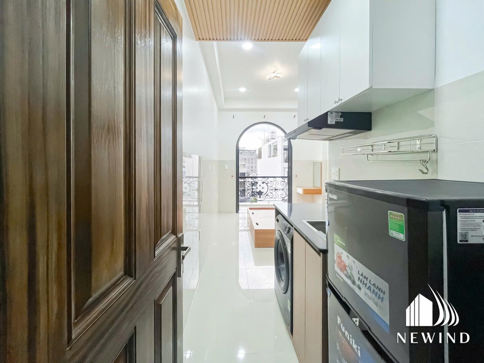 CHO THUÊ CHDV  QUẬN 7 – FULL NỘI THẤT – GIÁ CHỈ 7,5 TRIỆU/THÁNG 16010506