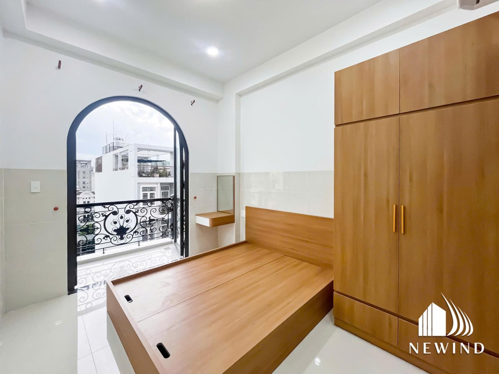 CHO THUÊ CHDV  QUẬN 7 – FULL NỘI THẤT – GIÁ CHỈ 7,5 TRIỆU/THÁNG 16010506