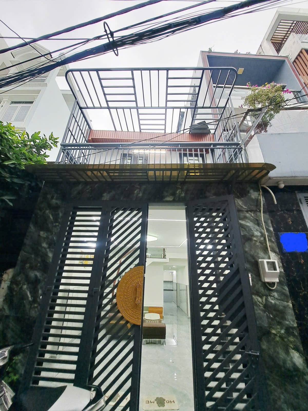 Bán gấp nhà mới TRƯƠNG PHƯỚC PHAN hẻm xe hơi gần chợ, trường học, tặng nội thất, 3 PN nhỉnh 4 tỷ. 

 16010511