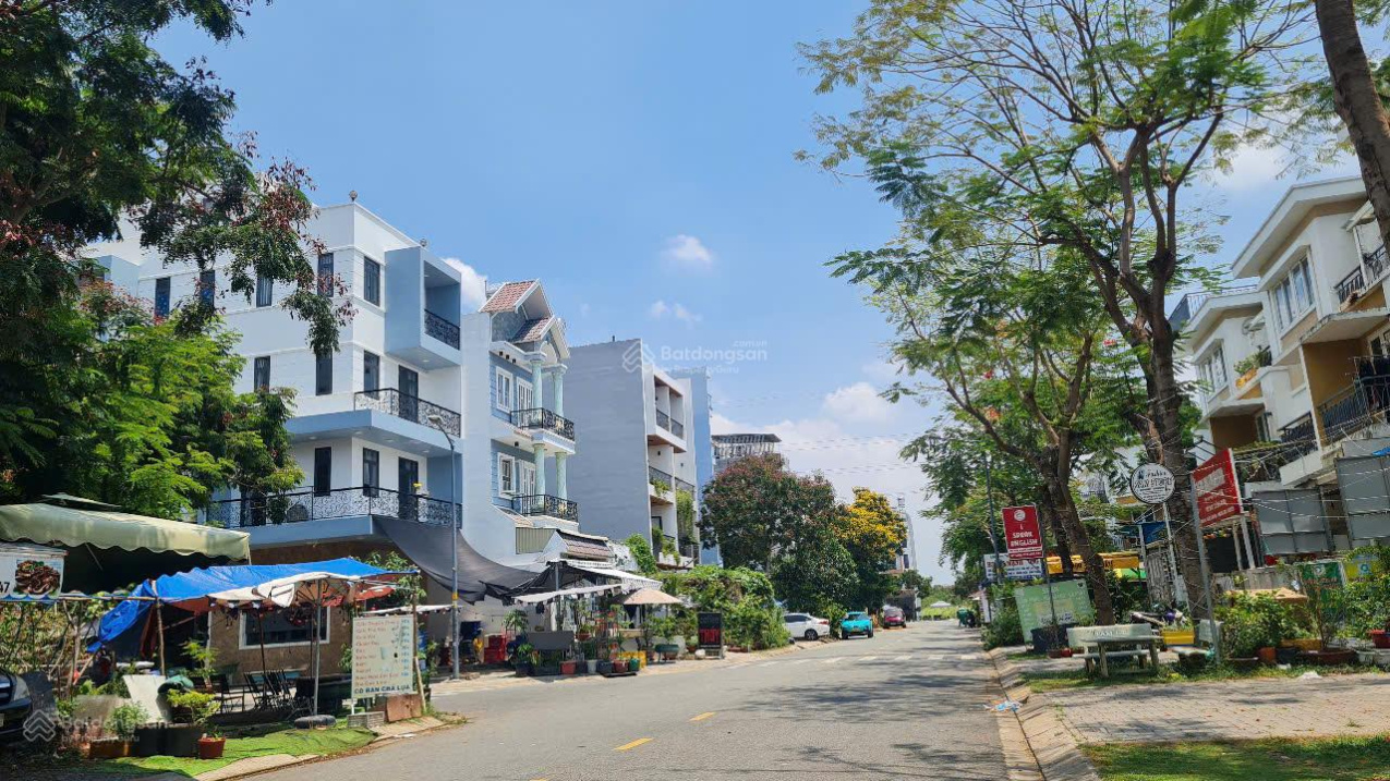 Mặt tiền KDC cao cấp Dương Hồng, đẹp 4 tầng (10*19m) chỉ 23 tỷ. 16010521