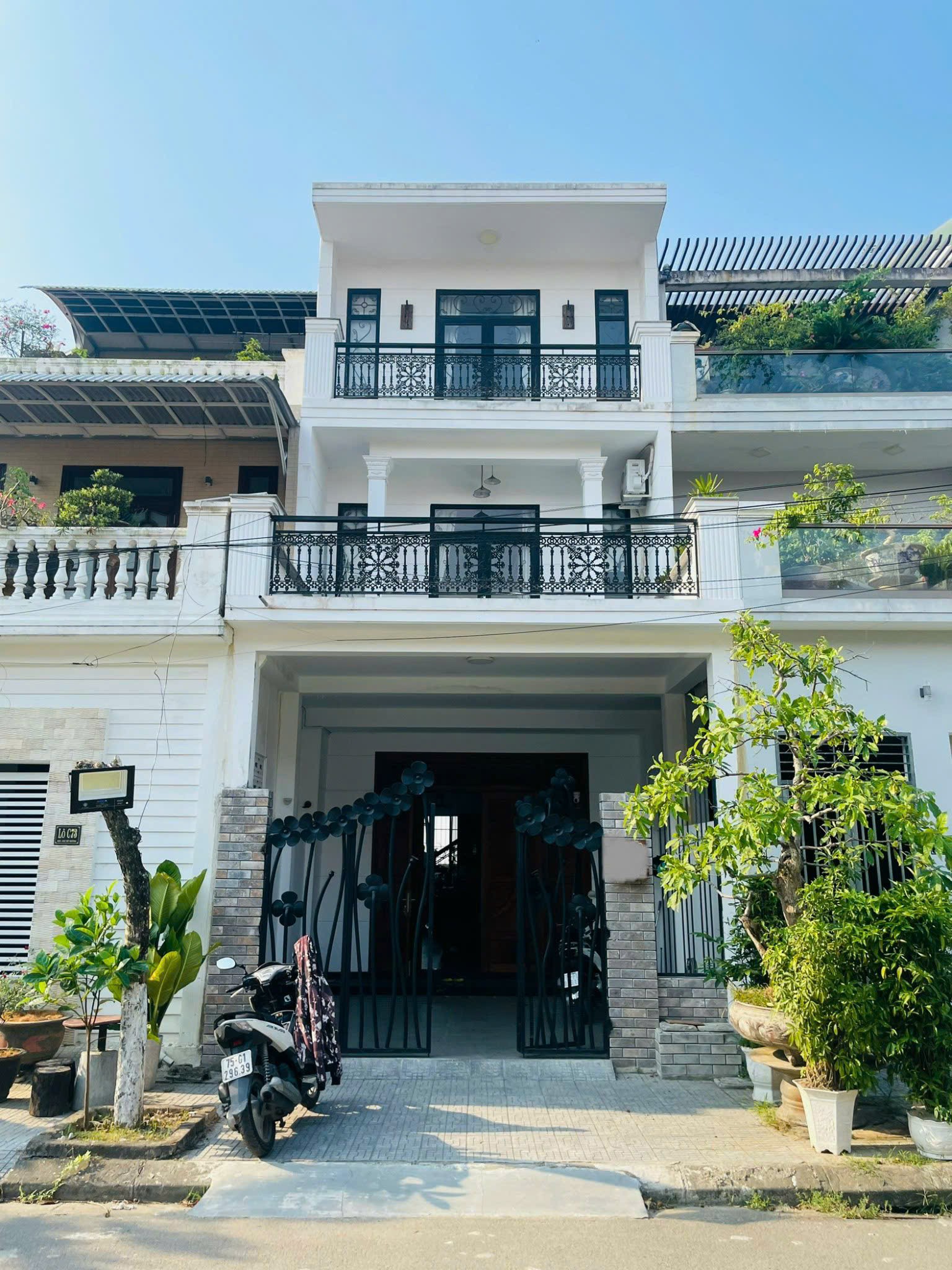 NHÀ ĐẸP - GIÁ TỐT - Bán Nhà Mặt Tiền KĐT Phú Mỹ Thượng Huế Green City, Phú Mỹ, Phú Vang, TP Huế 16010547