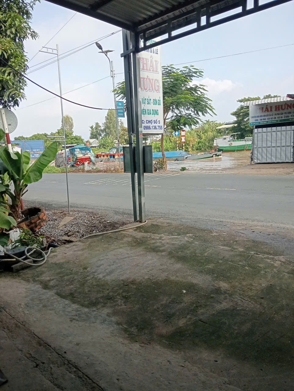 CHÍNH CHỦ BÁN NHÀ MẶT TIỀN TỈNH LỘ 941 – THUẬN TIỆN KINH DOANH BUÔN BÁN- Vĩnh Bình, An Giang 16010549