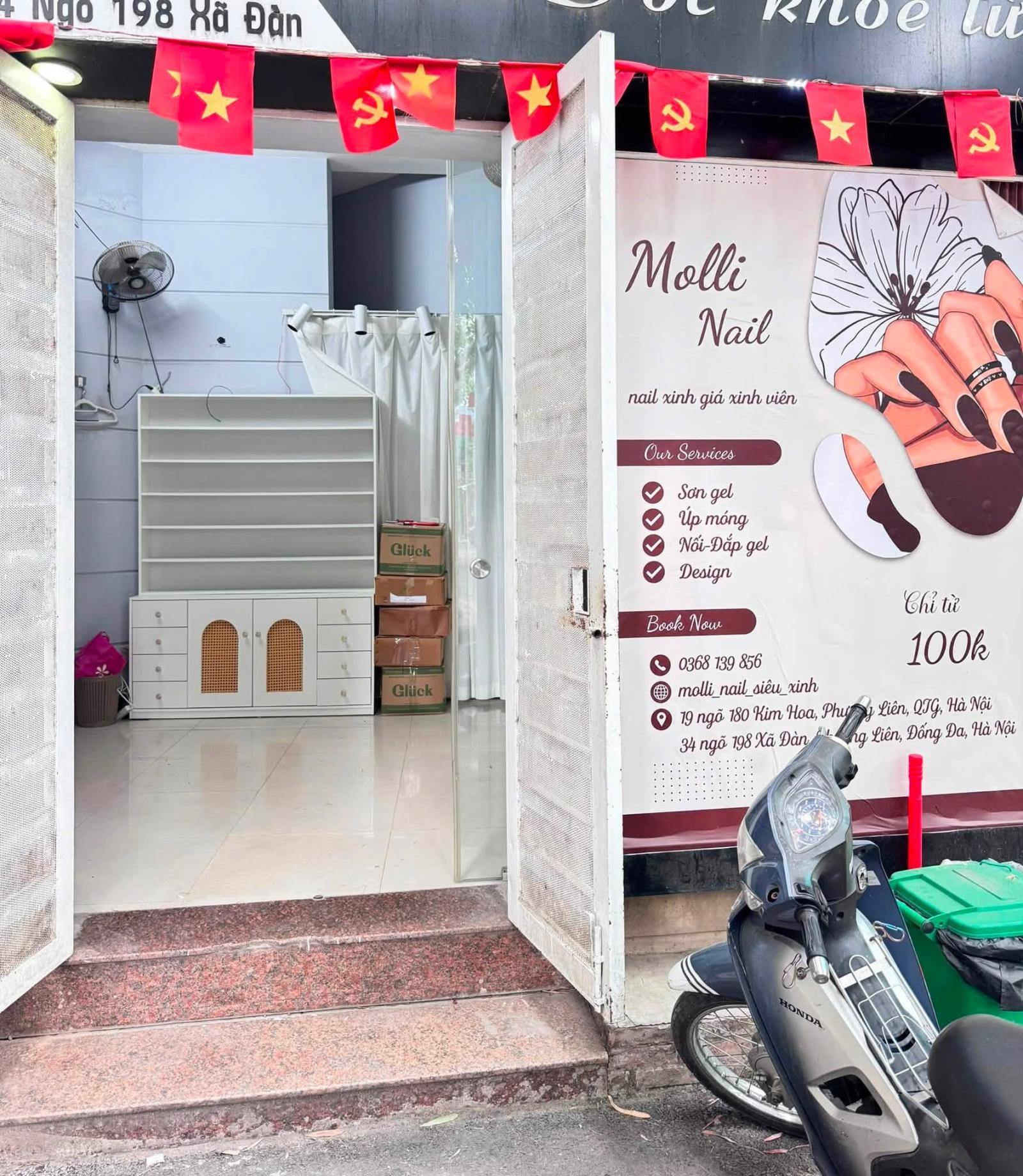 CHO THUÊ MẶT BẰNG KINH DOANH TẠI XÃ ĐÀN, HÀ NỘI 16010576