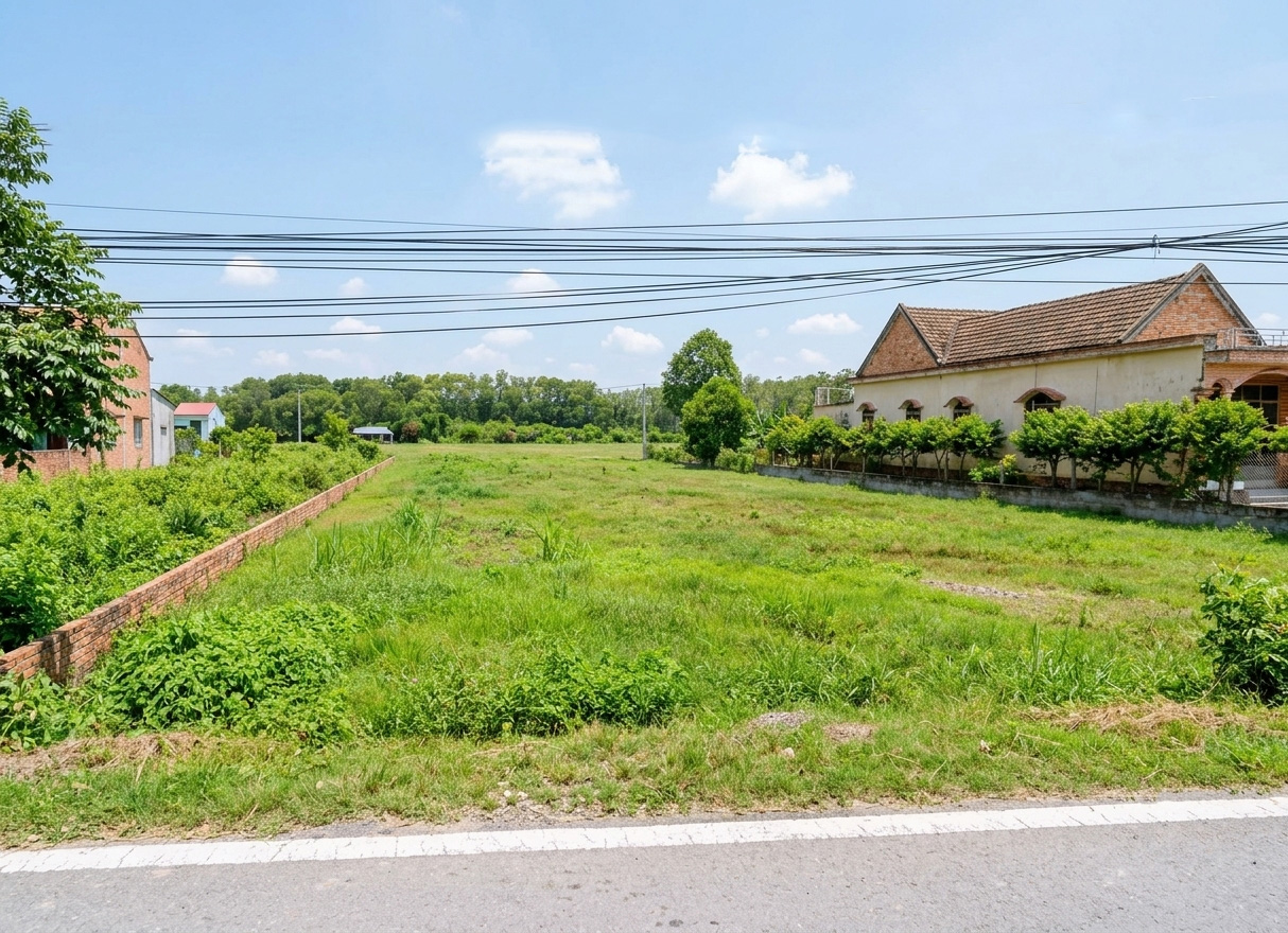 T2981 Đất M.Tiền Đỗ Đăng Tuyển An Nhơn Tây 1594m2 sát Chợ Lô 6 Giá 18.x Tỷ 16010579