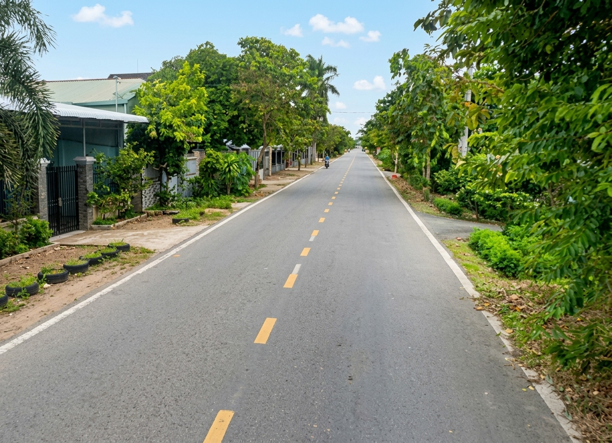 T2981 Đất M.Tiền Đỗ Đăng Tuyển An Nhơn Tây 1594m2 sát Chợ Lô 6 Giá 18.x Tỷ 16010579