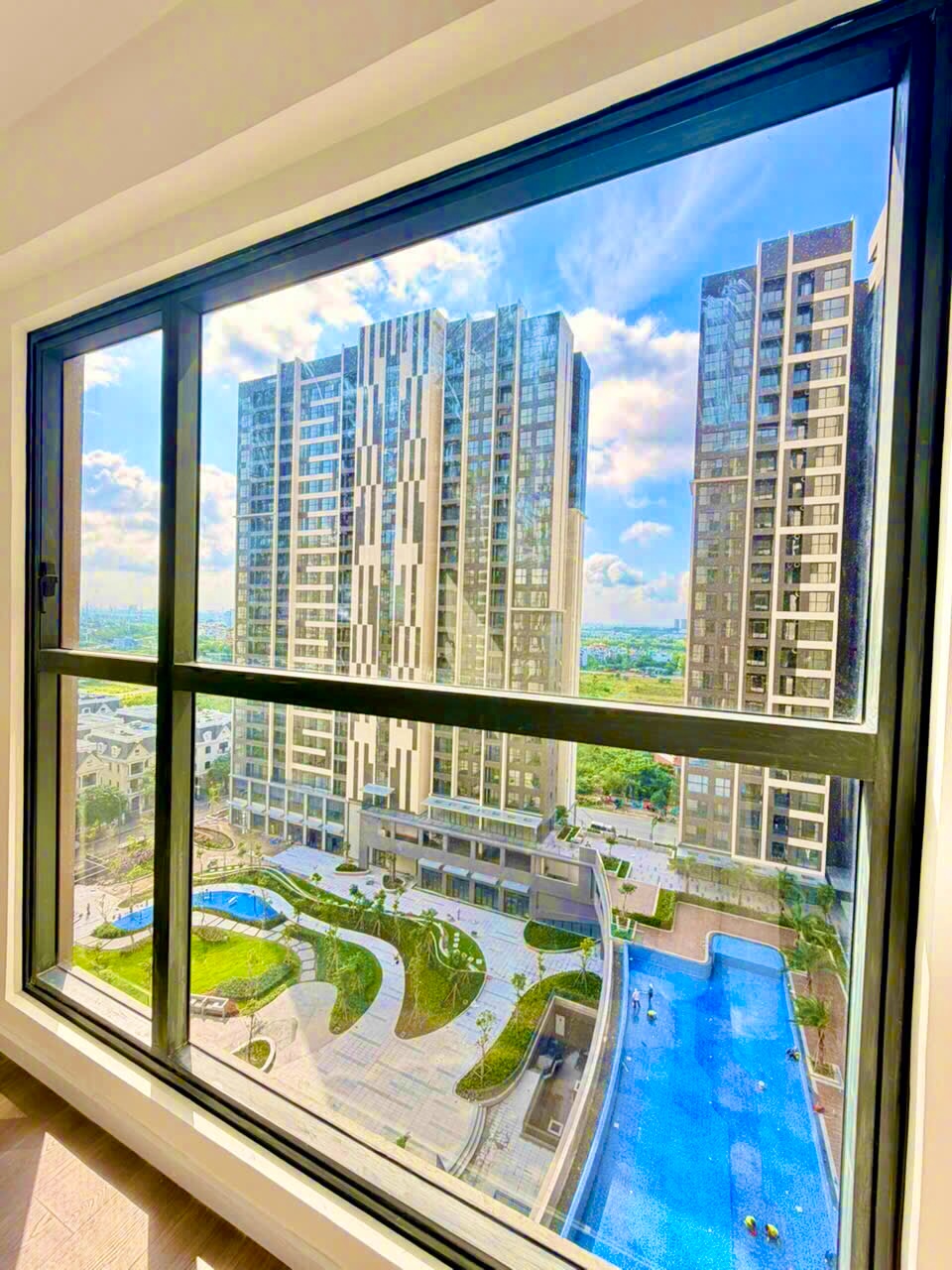 VICTORIA VILLAGE | 2PN | 68M² | 17 TRIỆU NET/THÁNG
 16010582