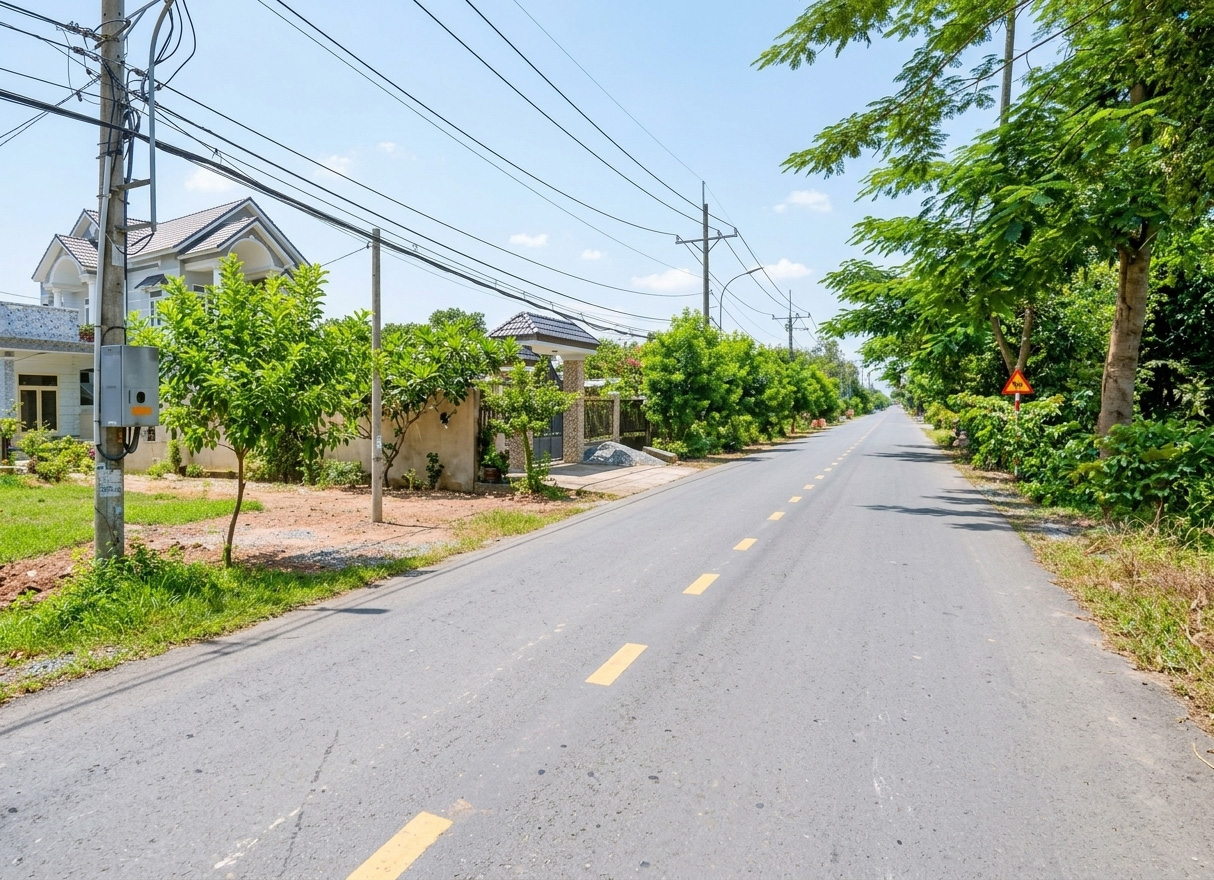 K2982* Đất 0.83HA Giá Rẻ MT Nhuận Đức 3x Tỷ 16010588