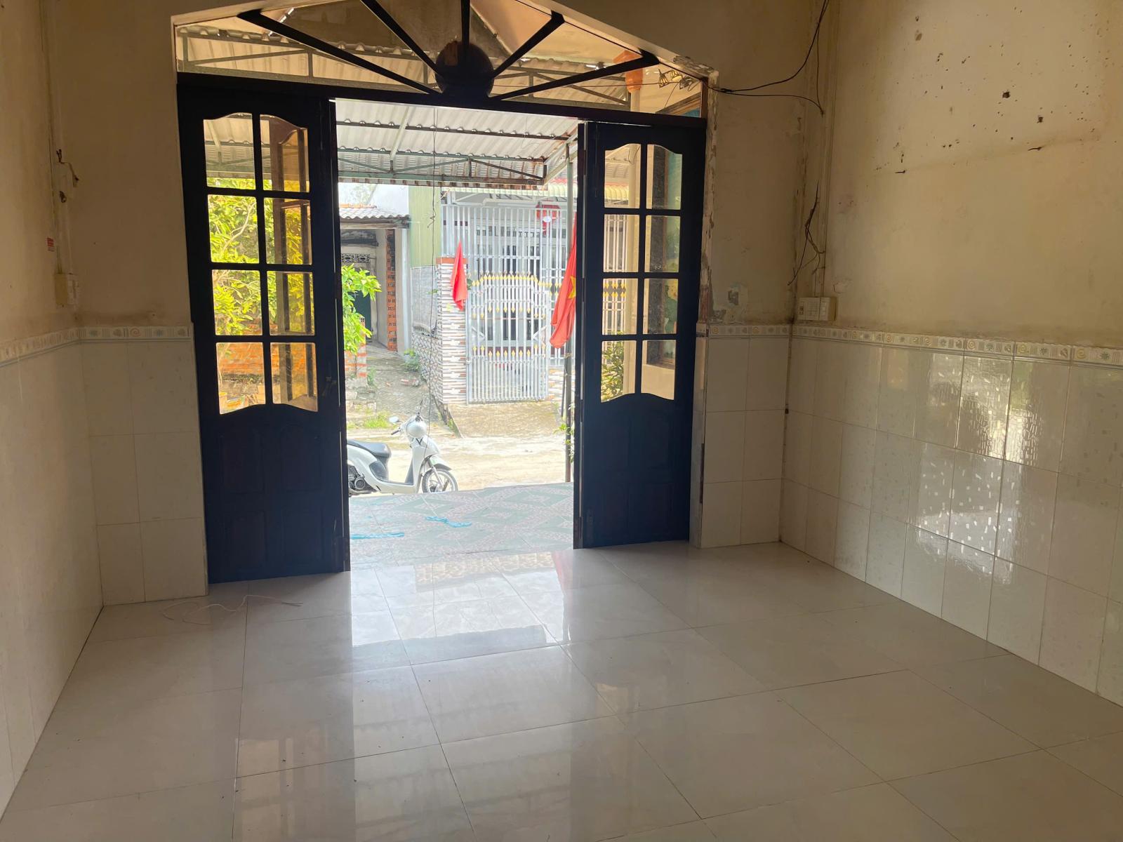 Bán nhà 1 trệt 1 lầu KDC Triều Cường 2 - Tân Phước - LaGi chỉ 1.15 tỷ gần biển 16010595