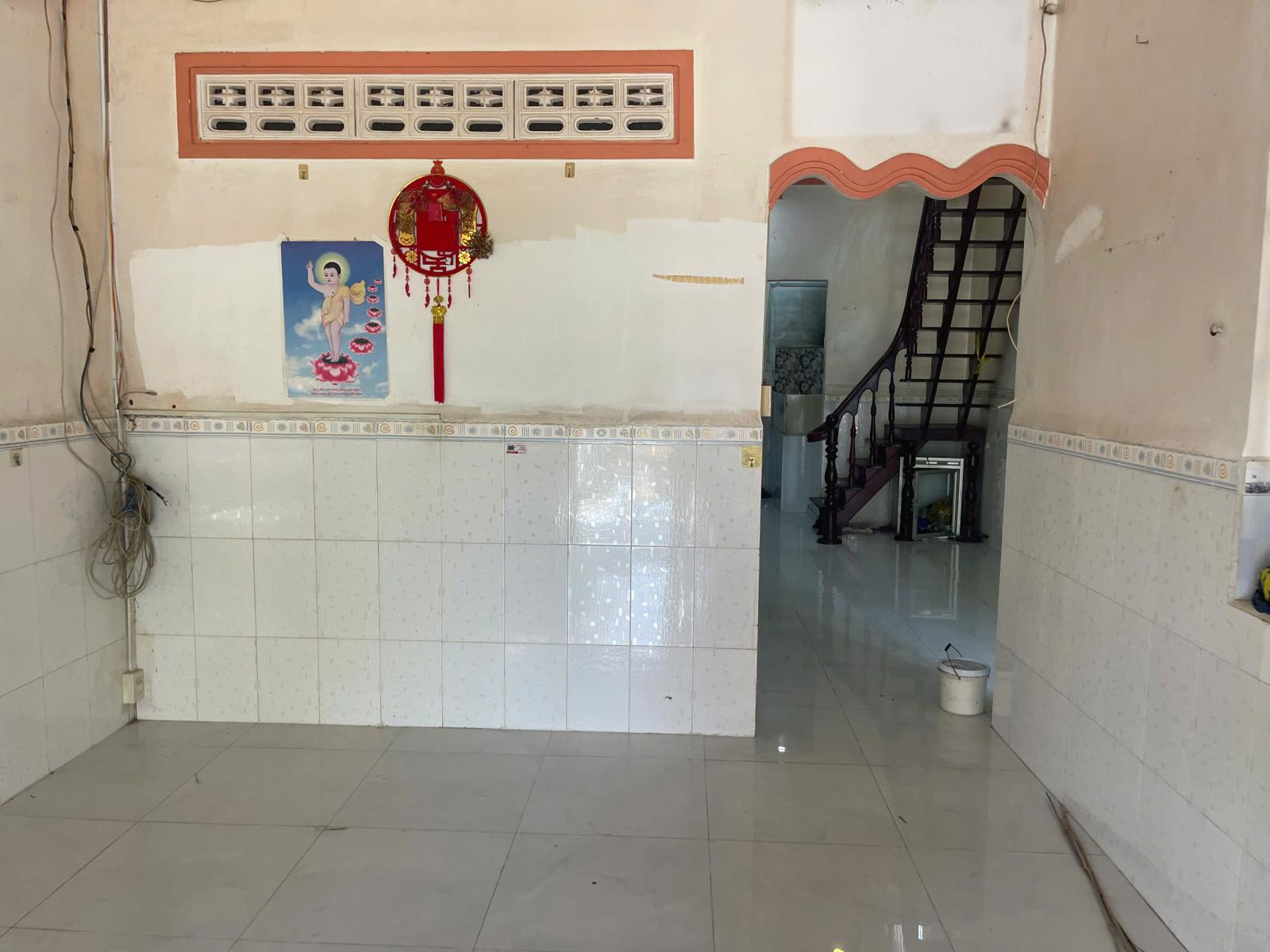 Bán nhà 1 trệt 1 lầu KDC Triều Cường 2 - Tân Phước - LaGi chỉ 1.15 tỷ gần biển 16010595