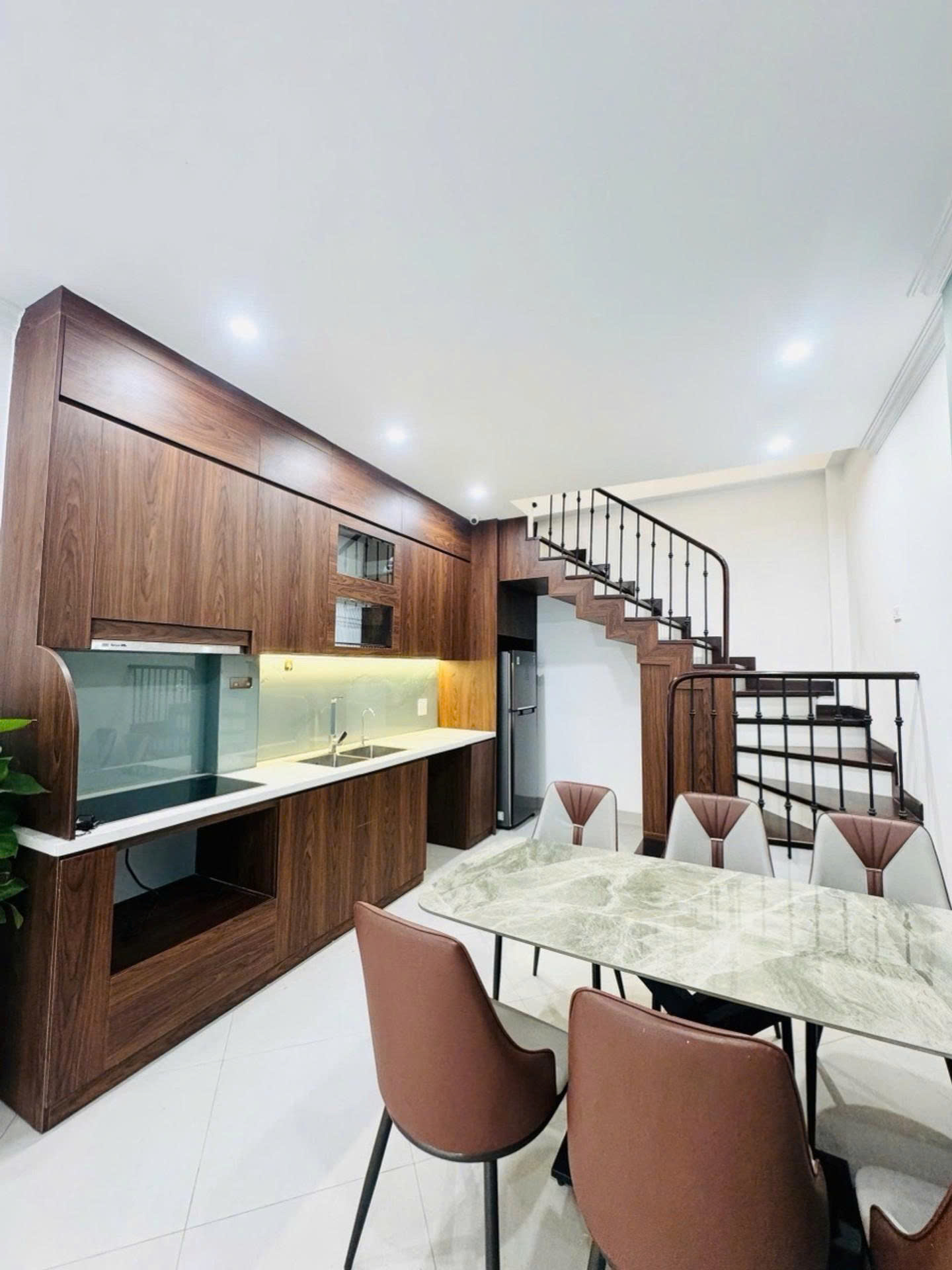 💛🏡 NGỌC THỤY – NHÀ 6 TẦNG – GARA Ô TÔ – NỘI THẤT ĐẦY ĐỦ 16010597