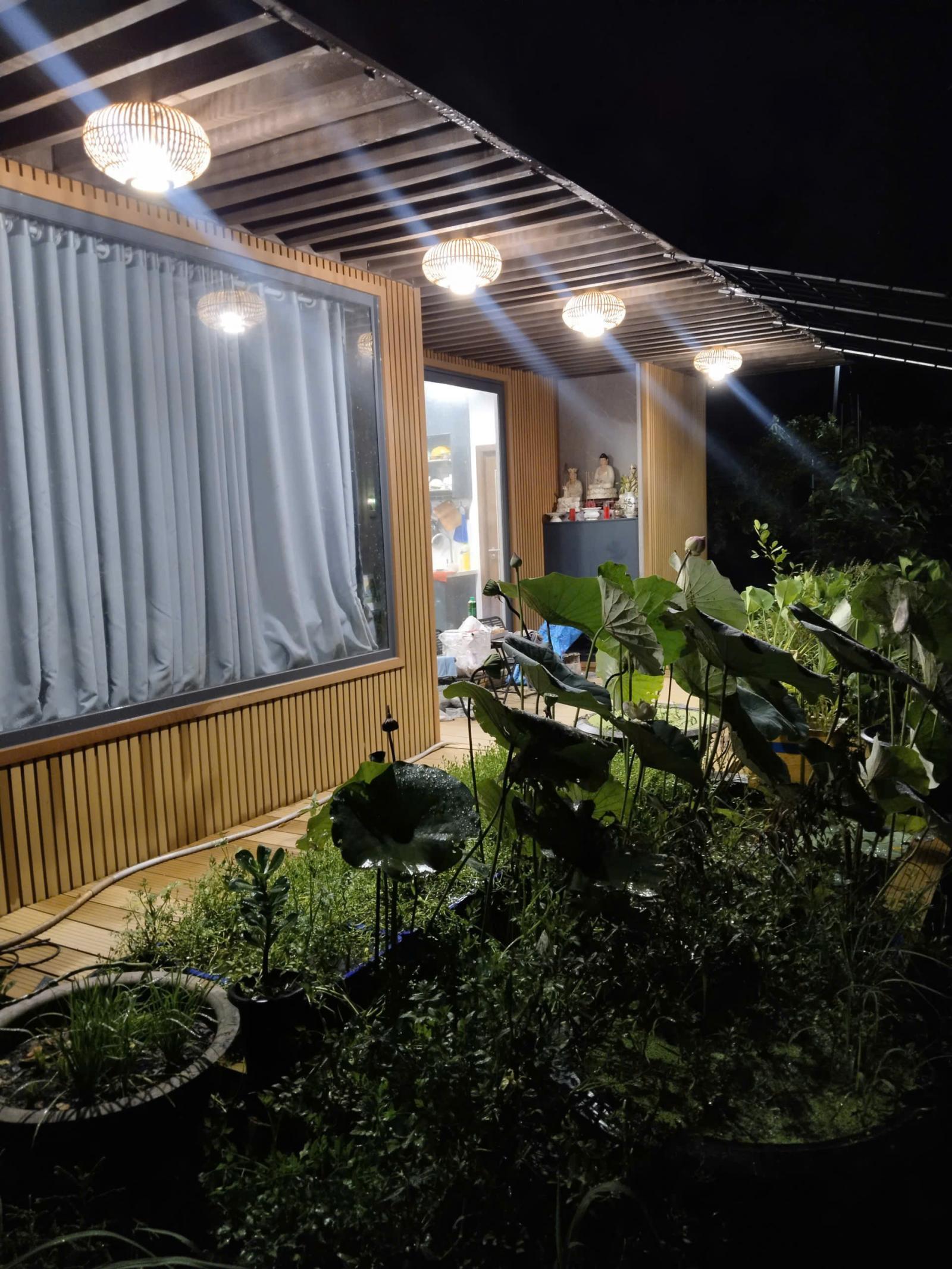 Bán nhà vườn, đất ở đô thị 363m2, full thổ cư - Hẻm 57 đường Lương Văn Chấn, Khánh Hậu, Long An(cũ) 16010604