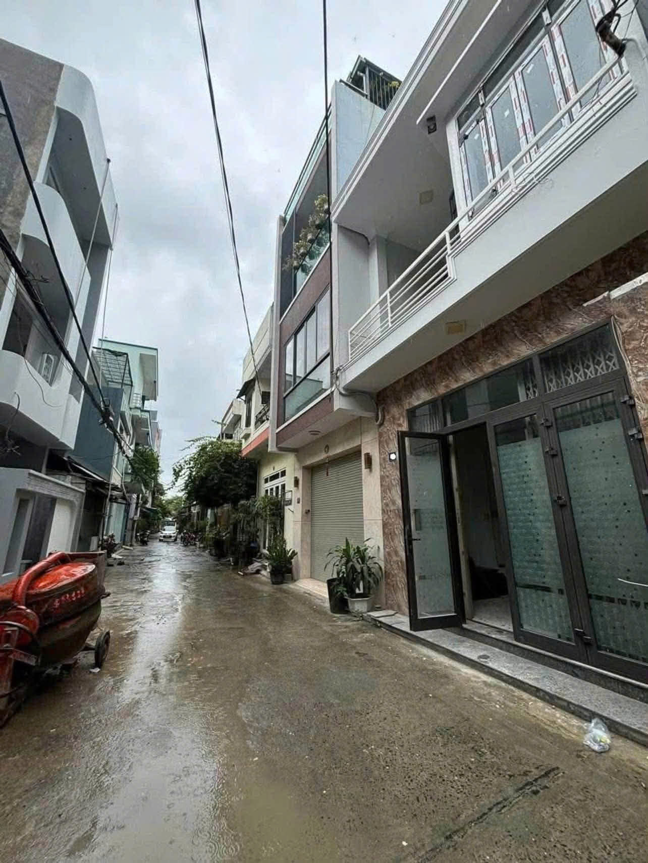 CHO THUÊ NHÀ 2 TẦNG MẶT TIỀN ĐƯỜNG THANH DUYÊN – HẢI CHÂU, ĐÀ NẴNG 16010606