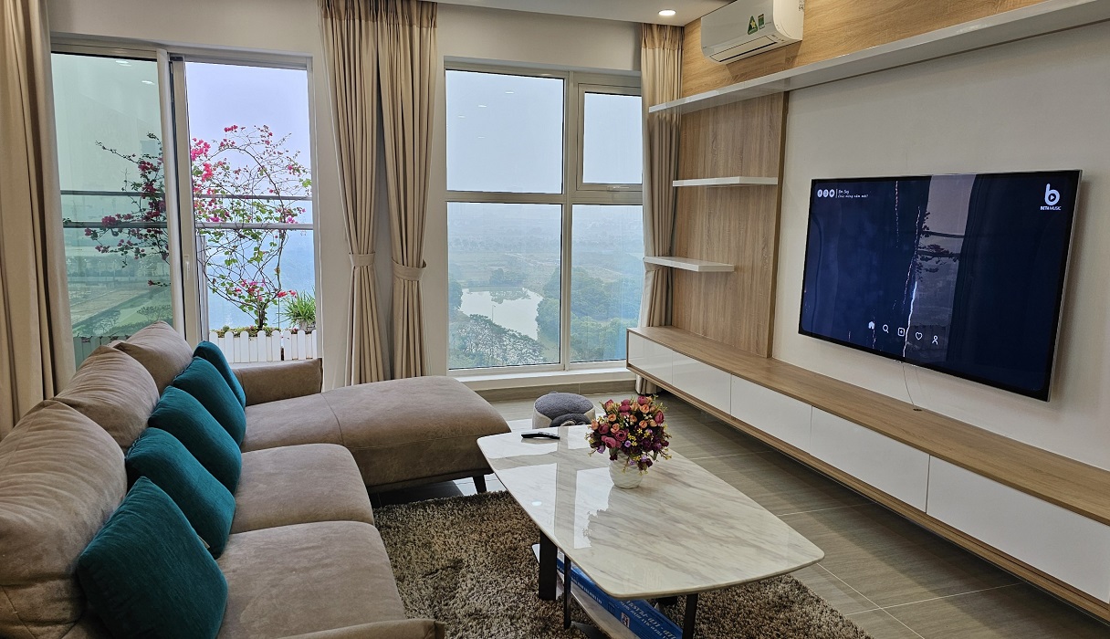Bán căn hộ 3 ngủ 110m2 chung cư Ciputra tòa mới nhất. Giá dưới 9,5 tỷ 16010608