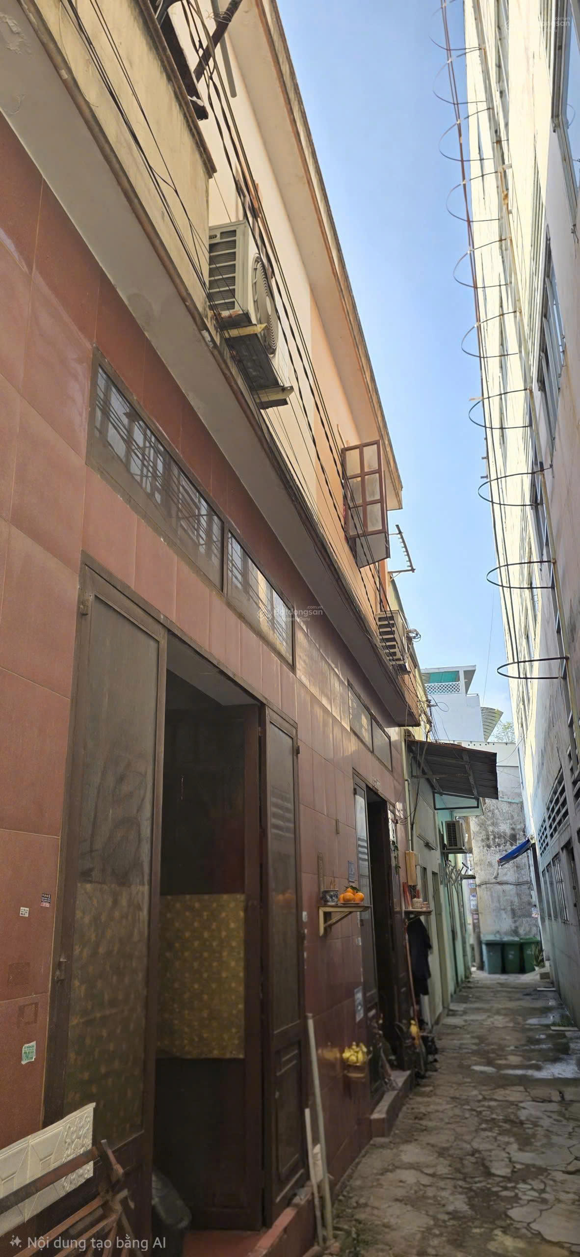 Cần bán gấp nhà hẻm Liên Khu 10-11, Bình Trị Đông - Sổ đỏ chính chủ 16010612