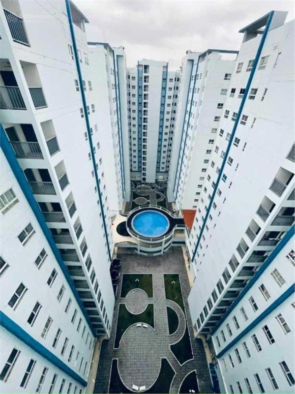 Bán căn hộ quận Bình Tân, P. An Lạc tại HQC 35 Hồ Học Lãm, 1,850 tỷ, nhà đẹp, căn góc. 16010627