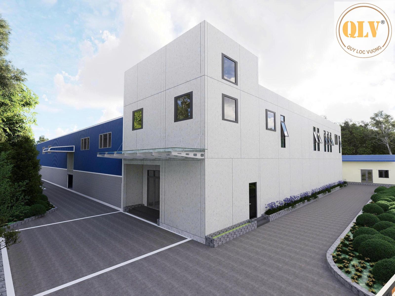 Cho thuê nhà xưởng tại nam tân uyên, bình dương – 5.120m² 16010628