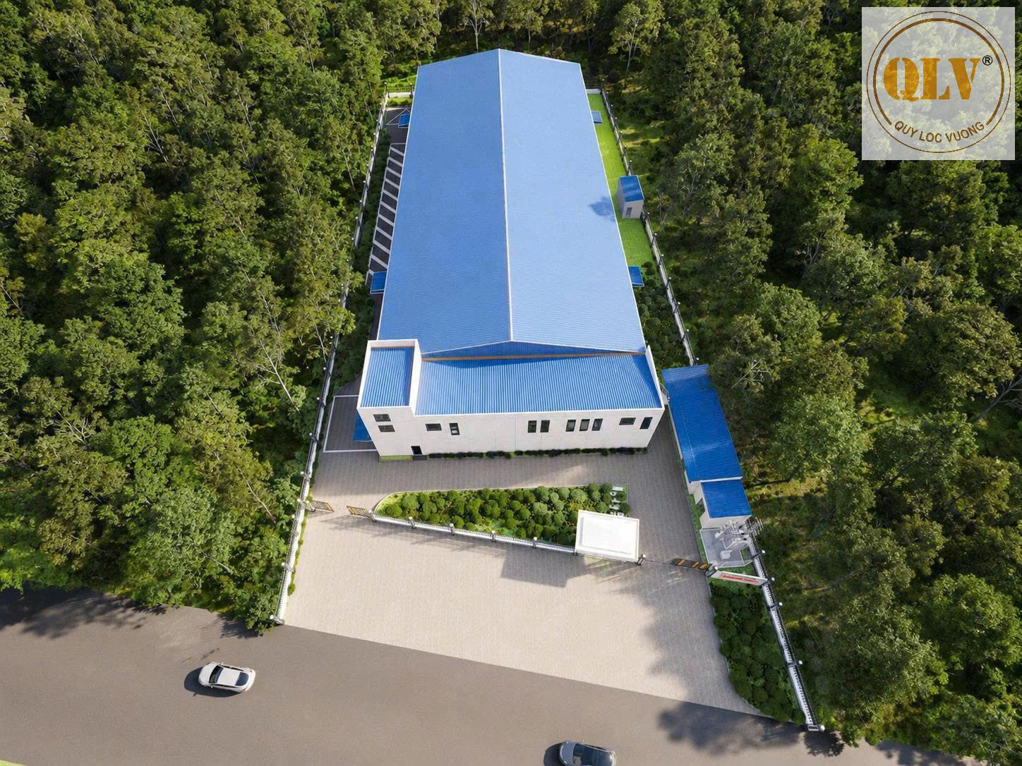 Cho thuê nhà xưởng tại nam tân uyên, bình dương – 5.120m² 16010628