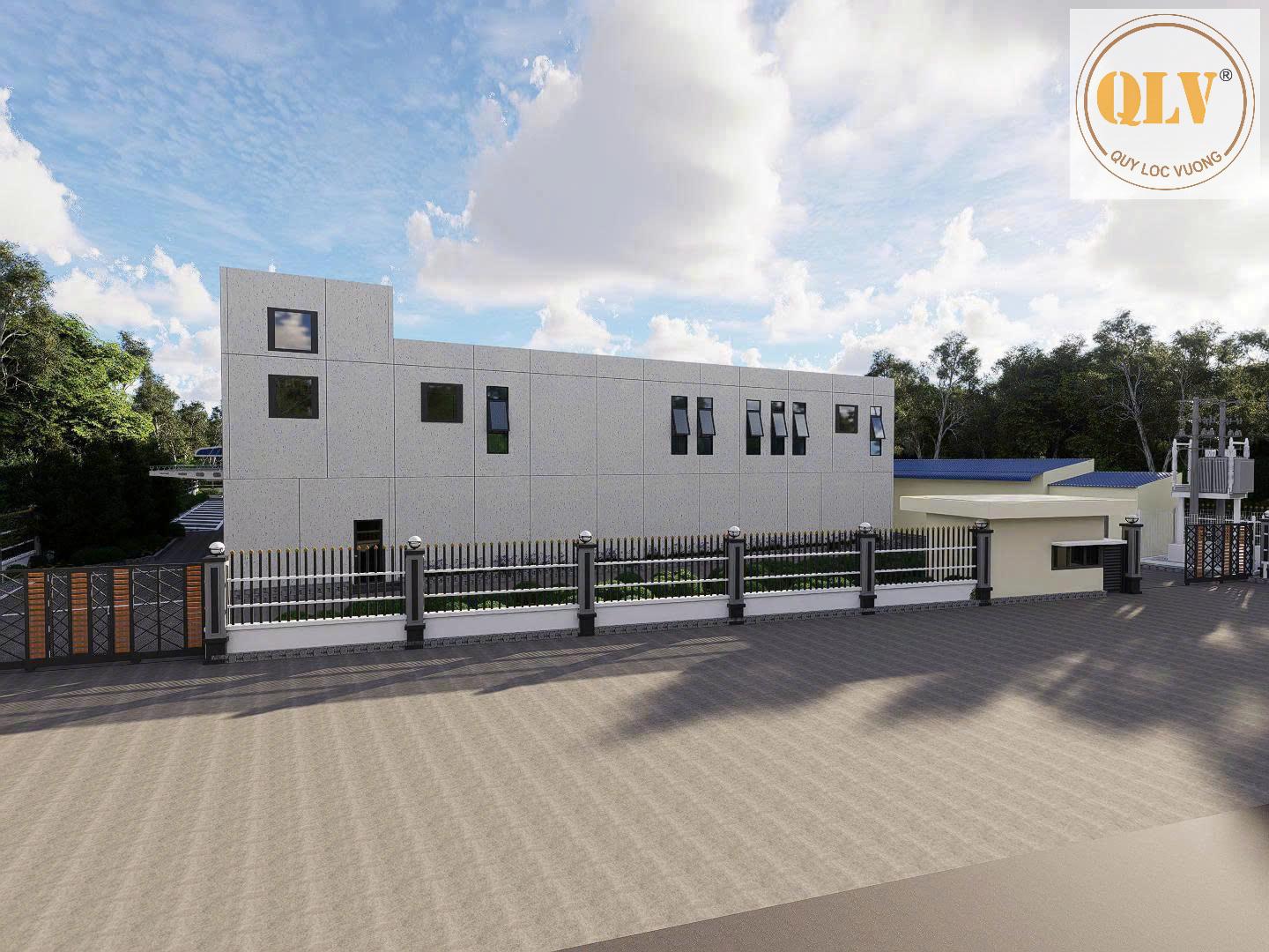Cho thuê nhà xưởng tại nam tân uyên, bình dương – 5.120m² 16010628