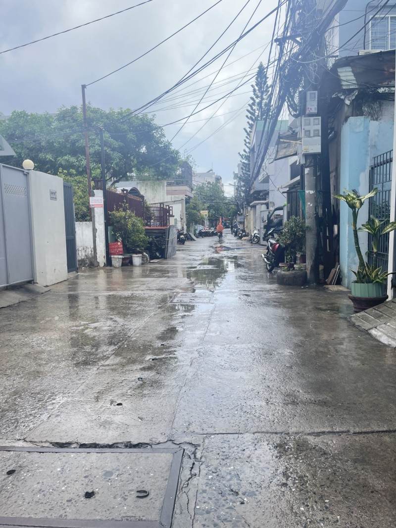 # Nhà kiệt Ô tô tránh thẳng thông Hoàng Diệu, Kinh Doanh, 97m2, 3 tầng,nhỉnh 8 tỉ 16010634