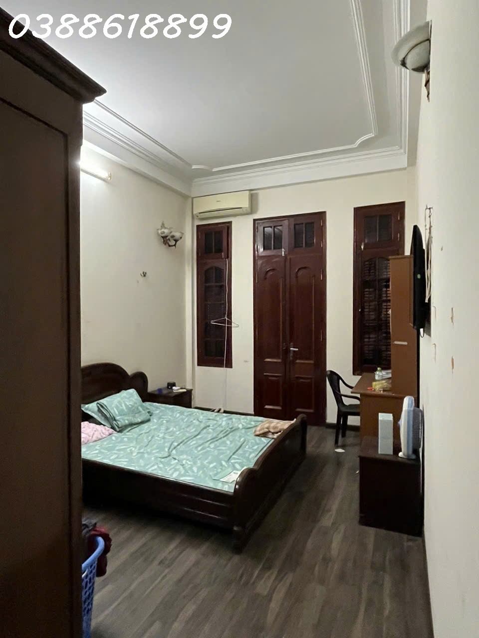CHO THUÊ NHÀ CHÙA BỘC – ĐỐNG ĐA  50M² × 4 TẦNG  4PN  4WC  15 TRIỆU/THÁNG 16010645