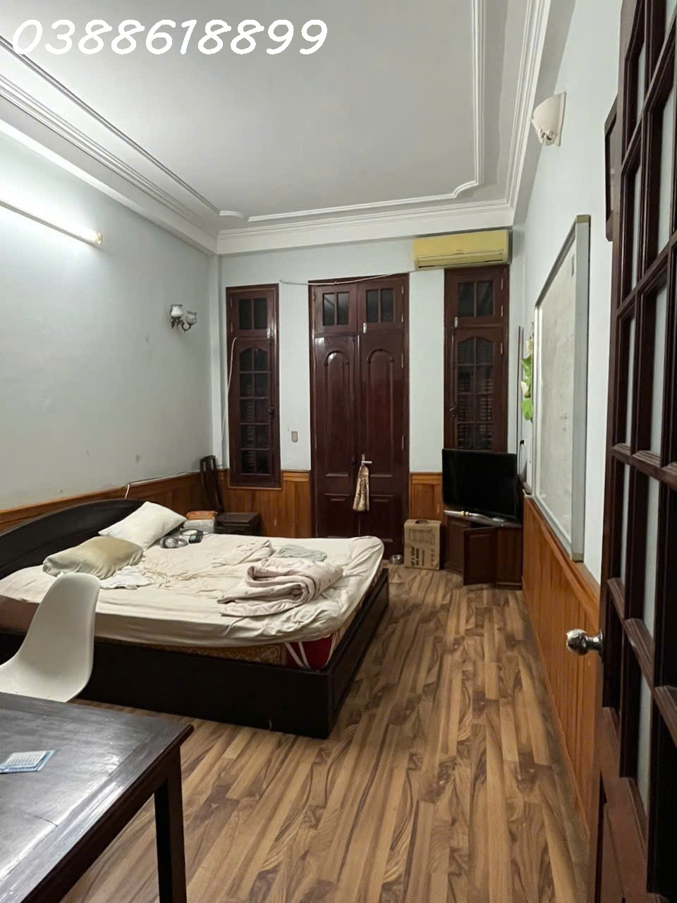 CHO THUÊ NHÀ CHÙA BỘC – ĐỐNG ĐA  50M² × 4 TẦNG  4PN  4WC  15 TRIỆU/THÁNG 16010645