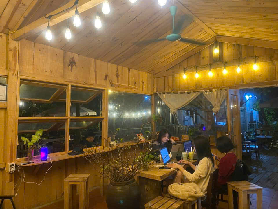 SỞ HỮU NGAY MỘT QUÁN CÀ PHÊ ĐANG VẬN HÀNH TẠI HÒA LẠC - CHỈ HƠN 100 TRIỆU  Vị trí tại Khu CNC Hòa 16010647