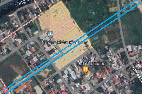 CẦN BÁN NHÀ MẶT TIỀN ĐƯỜNG CÓ VỊ TRÍ ĐẸP TẠI HÀ KHÊ – TỔ 2 - P. KIM LONG – TP. HUẾ 16010648