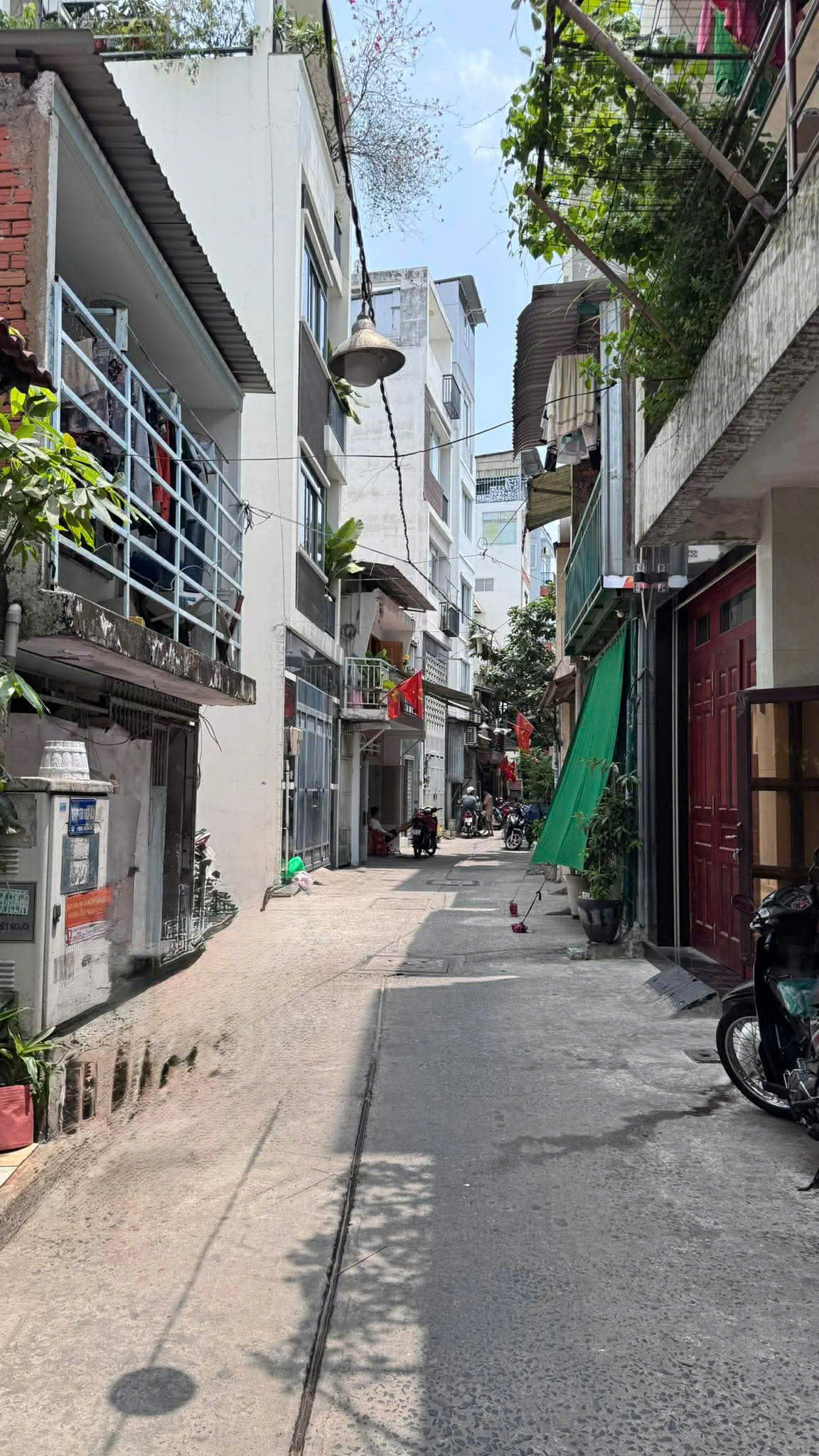 Quận 3 - Hẻm Xe Hơi - 52M - 3PN - Nhỉnh 7 Tỷ 16010656