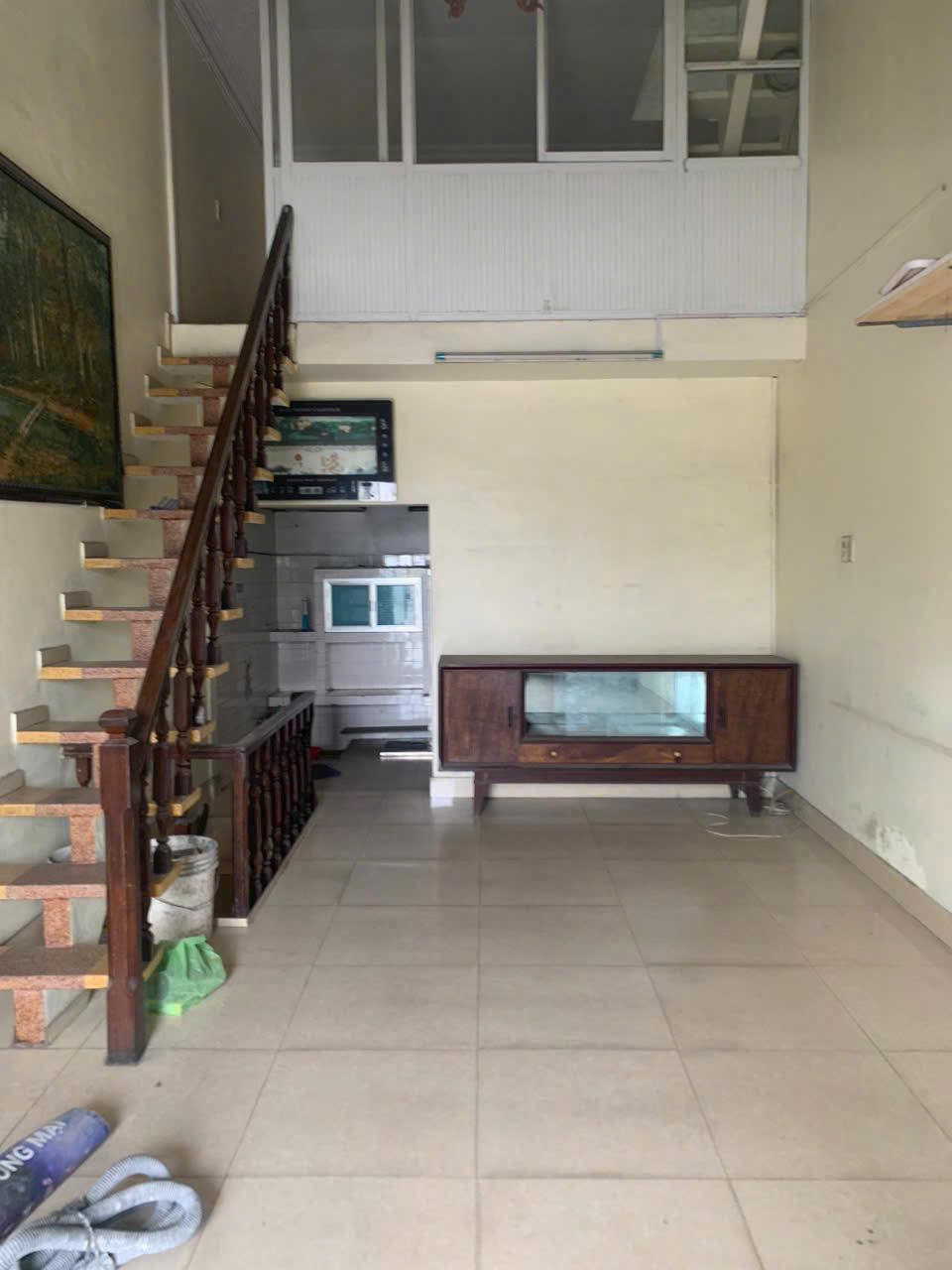 Cần cho thuê nhà có diện tích 40m2 Tại SN 166 Mặt Đường ngô Quyền - Phường Máy Chai -  Ngô Quyển – 16010657