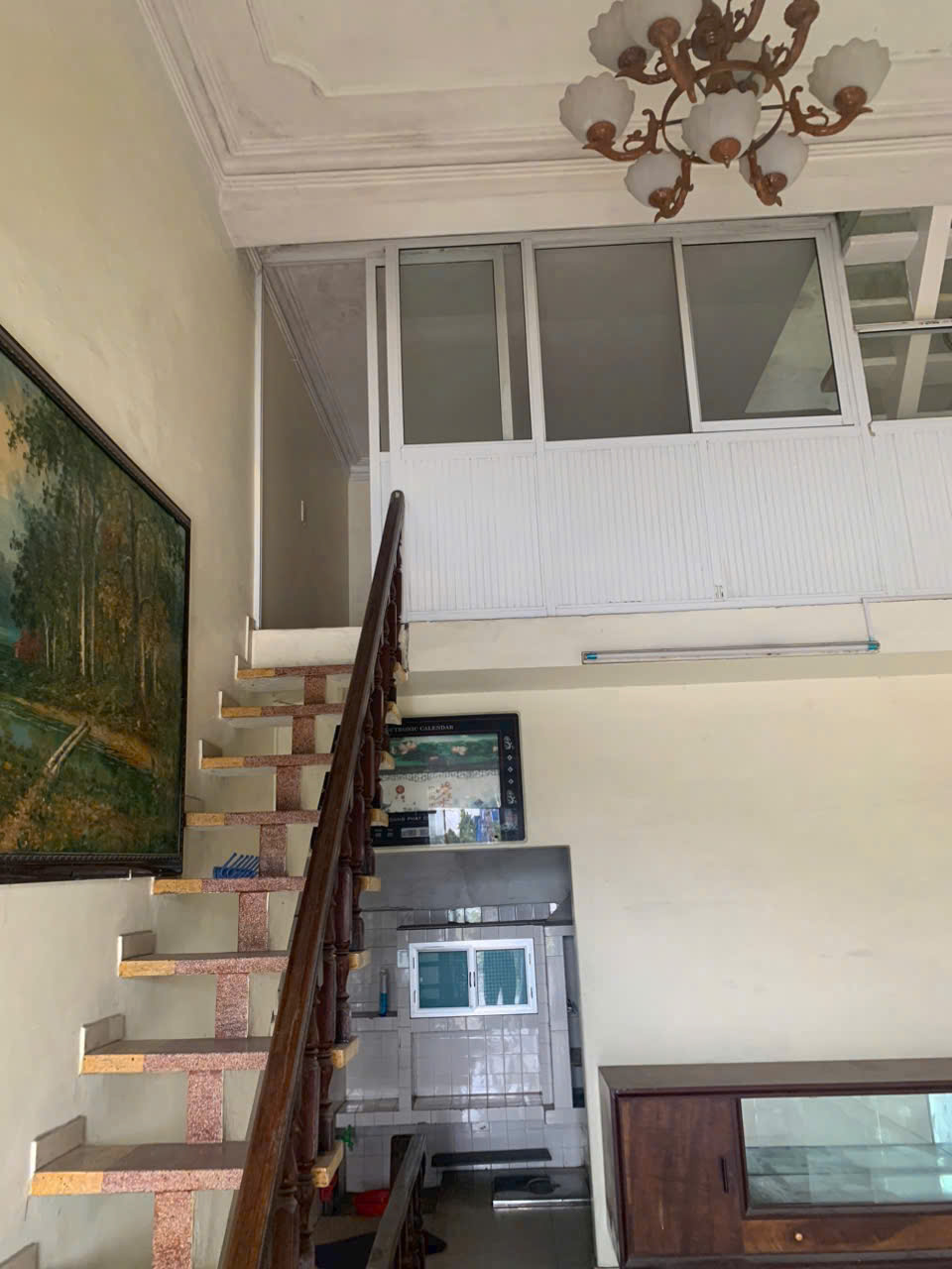 Cần cho thuê nhà có diện tích 40m2 Tại SN 166 Mặt Đường ngô Quyền - Phường Máy Chai -  Ngô Quyển – 16010657