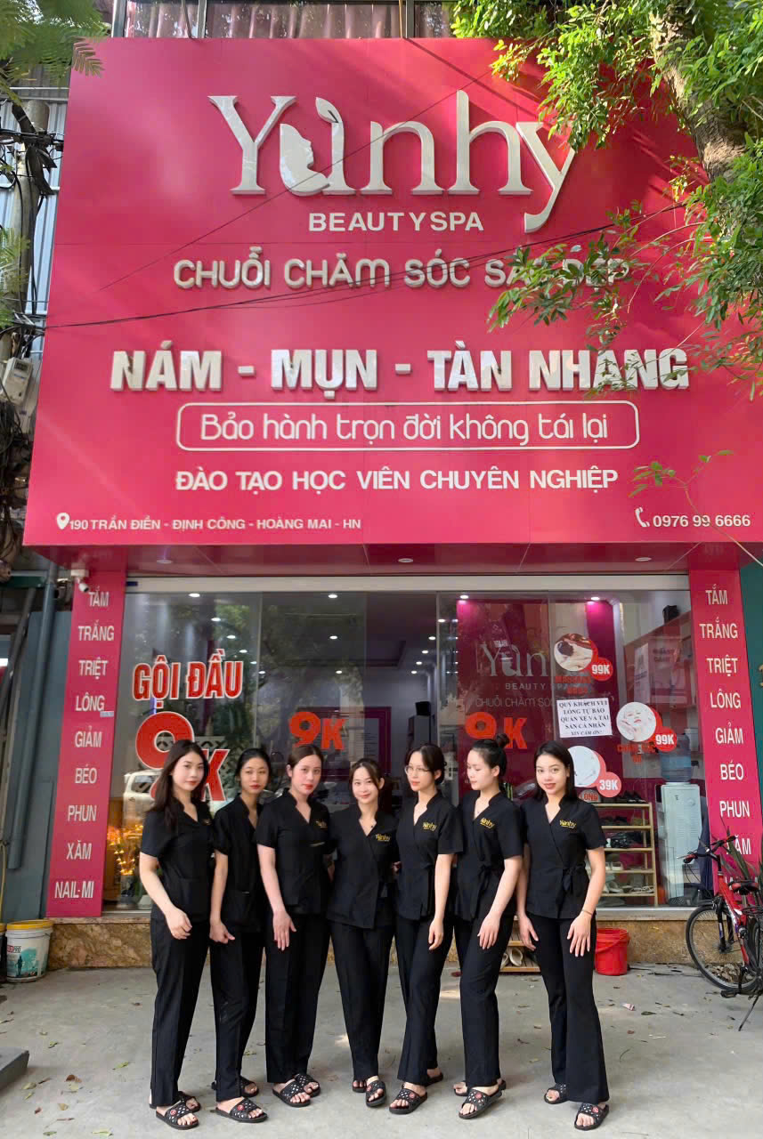 CHO THUÊ CỬA HÀNG NAIL – MI FULL ĐỒ, VÀO LÀ KINH DOANH NGAY -  ĐỊNH CÔNG, HÀ NỘI 16010659