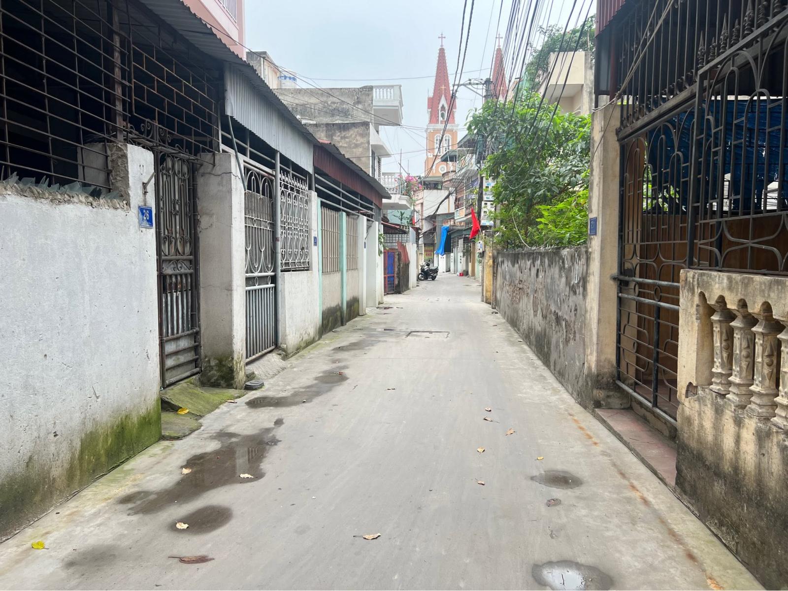 Bán đất ngõ 9 Tân Kim, phường Tân Bình, TP Hải Dương, 116.1m2, mt 4m, đường oto thông, rộng 16010663