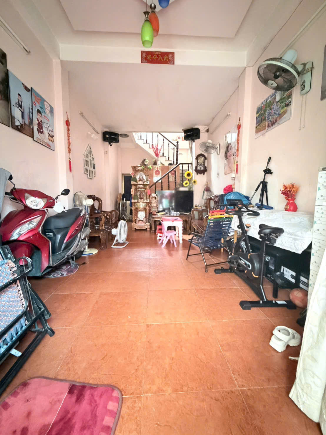 Nhà sát chợ Xóm Củi 3 lầu đúc P.Chánh Hưng, Giá : 5.28 Tỷ (Thương lượng) 16010675