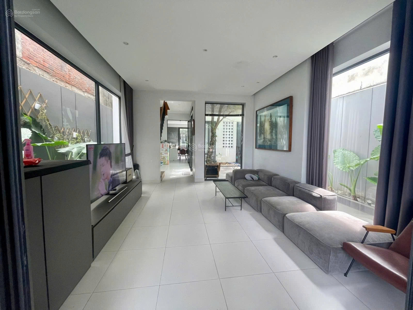 Chính chủ bán nhà phố Phú Thuận - 213m2, mặt tiền 8m, hẻm ô tô 7m, 4PN, giá 21,4 tỷ 16010677