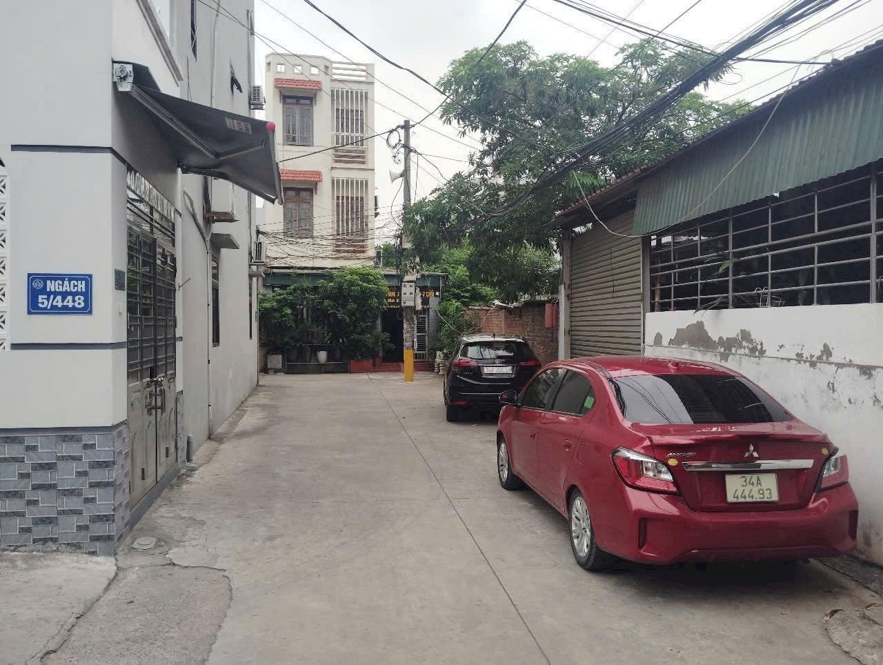 Bán đất ngõ 448 đường Nguyễn Lương Bằng, ph Việt Hòa, TP Hải Dương, 87.88m2, mt 12m, ngõ oto 16010681